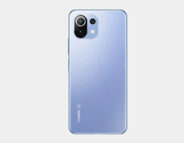 Xiaomi Mi 11 Lite NE 5G 256GB 8GB RAM Dual SIM GSM Unlocked - Bubblegum Blue