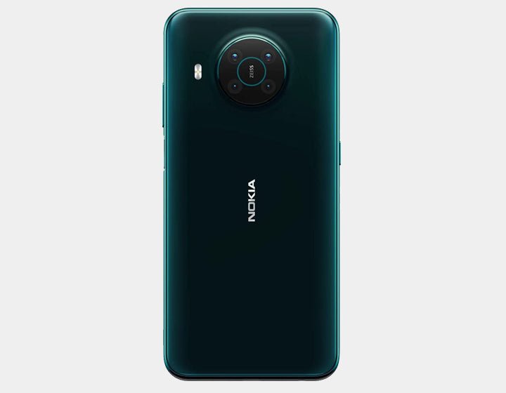 Nokia X10 5G TA-1332 Dual SIM 128GB 6GB RAM GSM Unlocked - Forest