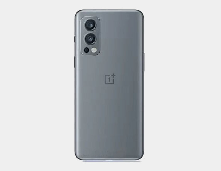 OnePlus Nord 2 5G DN2103 256GB ROM 12GB RAM Dual SIM GSM Unlocked - Gray Sierra