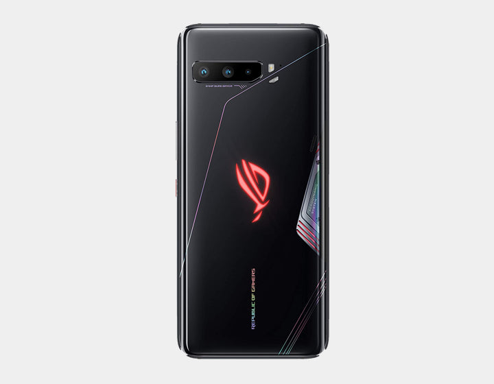 Asus ROG Phone 3 512GB 12GB RAM 5G ZS661KS / I003DD SD865 - Black Glare