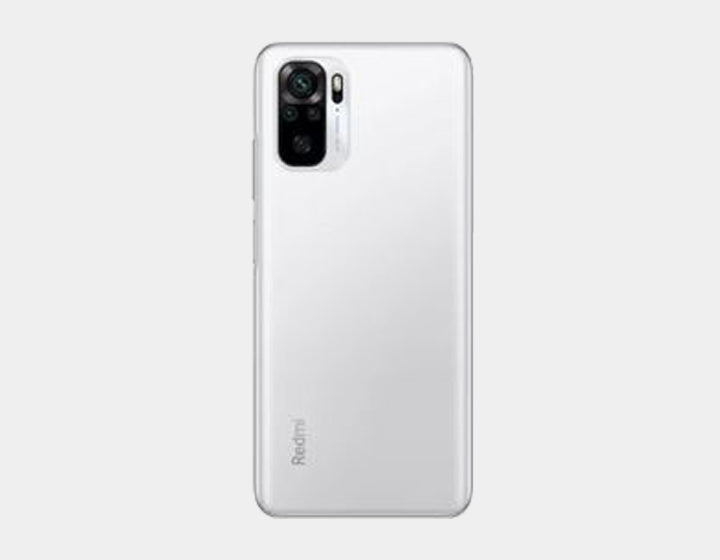 Xiaomi Redmi Note 10 128GB 4GB RAM GSM LTE Unlocked - Pebble White