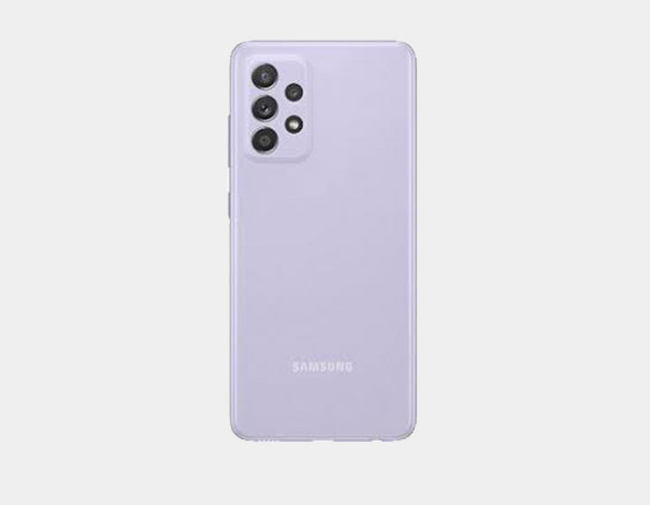 Samsung Galaxy A52s A528B 5G Dual 128GB 8GB RAM GSM Unlocked - Violet
