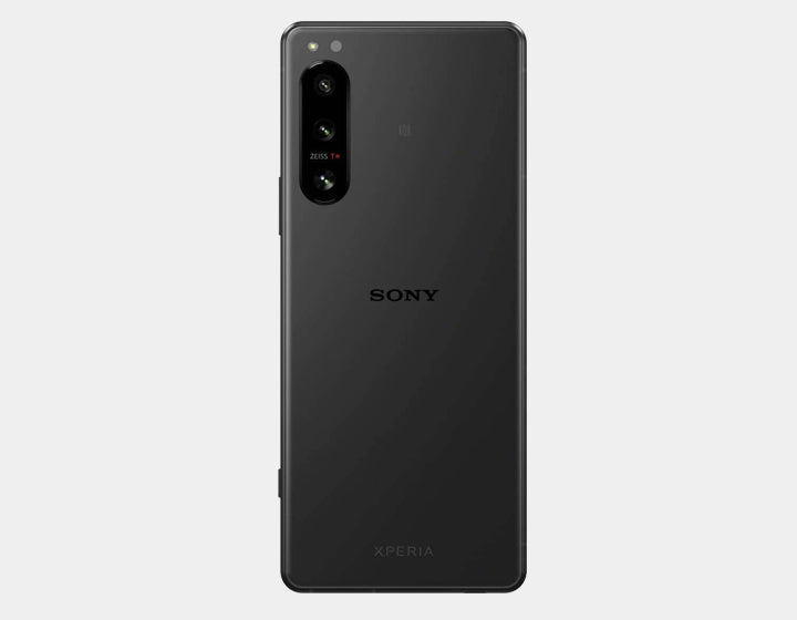 Sony Xperia 5 IV 5G XQ-CQ72 256GB 8GB RAM Dual SIM GSM Unlocked – Black