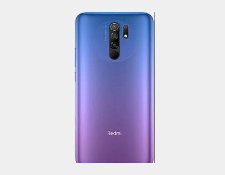 Xiaomi Redmi 9 Unlocked RAM Dual Sim 32GB 3GB RAM 6.53" GSM Unlocked- Sunset Purple