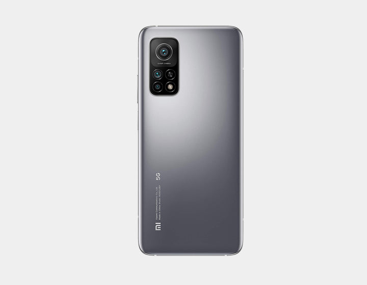Xiaomi Mi 10T 128GB, 8GB RAM 6.67" LTE 5G GSM Factory Unlocked - Lunar Silver