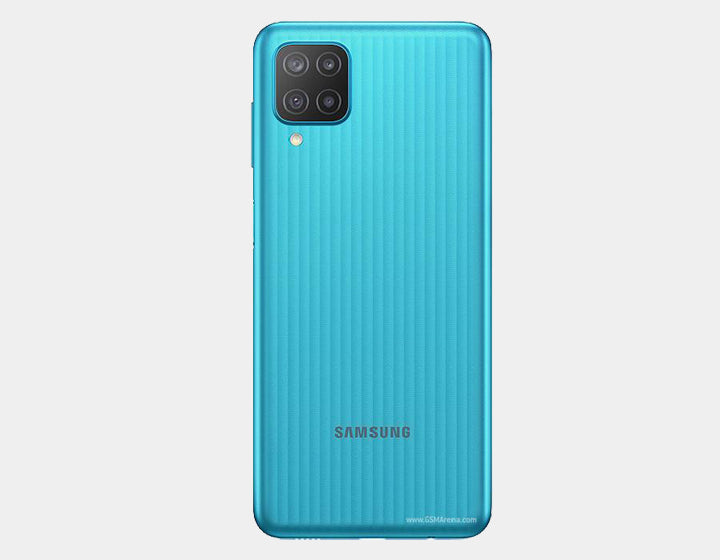 Samsung Galaxy M12 M127F Dual SIM 64GB/ 4GB RAM, GSM Unlocked - Green