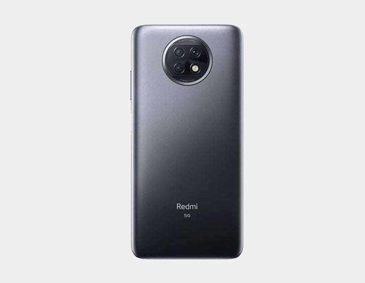 Xiaomi Redmi Note 9T 5G + 4G Volte 64GB / 4GB RAM GSM Unlocked - Nightfall Black