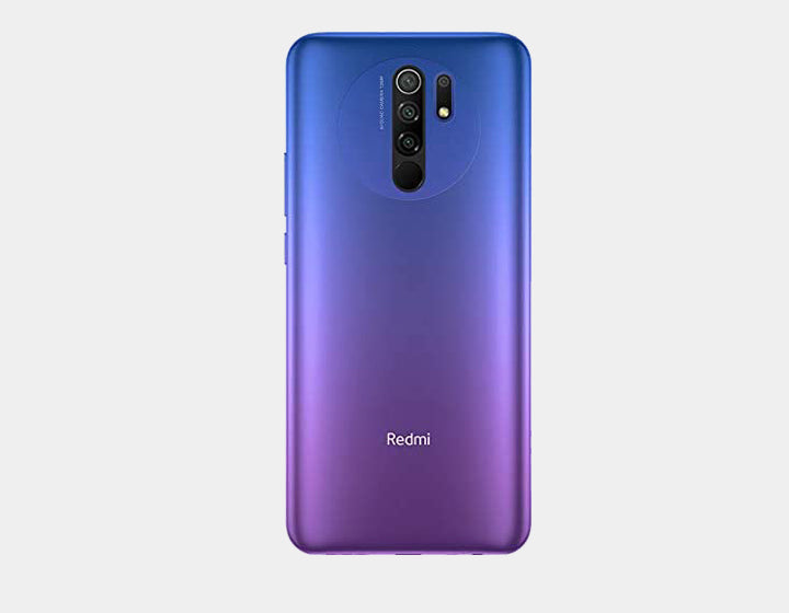 Xiaomi Redmi 9 Unlocked RAM Dual Sim 64GB 4GB RAM 6.53" GSM Unlocked- Sunset Purple