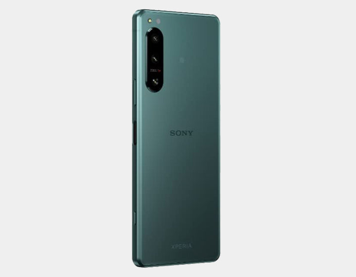 Sony Xperia 5 IV 5G XQ-CQ72 256GB 8GB RAM Dual SIM GSM Unlocked – Green
