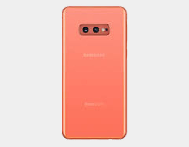 Samsung Galaxy S10e SM-G970U 128GB 6GB RAM Dual SIM GSM Unlocked US Version -Pink