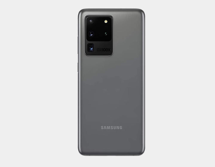 Samsung Galaxy S20 Ultra 5G G9880 Dual 256GB 12GB GSM Unlocked - Cosmic Grey