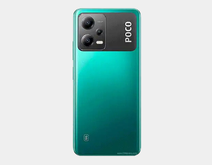 Xiaomi Poco X5 5G, Dual SIM, 256GB ROM 8GB RAM GSM Unlocked - Green