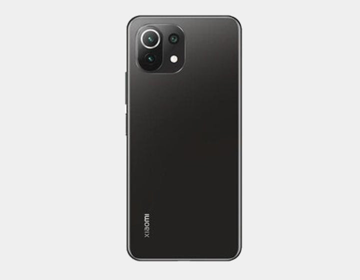 Xiaomi Mi 11 Lite 5G 128GB, 6GB, Dual SIM LTE GSM Unlocked -Truffle Black