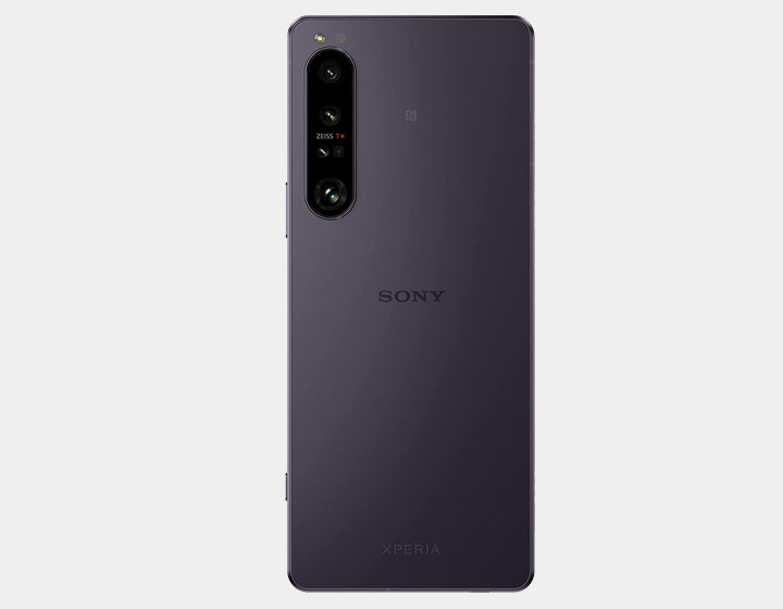Sony Xperia 1 IV XQ-CT72 5G Dual 512GB 12GB RAM Dual SIM GSM Unlocked – Purple