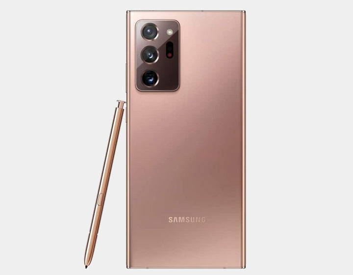 Samsung Galaxy Note20 Ultra N9860 256GB 12GB RAM GSM Factory Unlocked - Mystic Bronze
