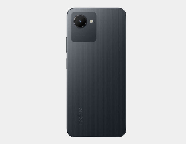 Realme C30s Dual-SIM 32GB ROM 2GB RAM GSM Unlocked - Stripe Black