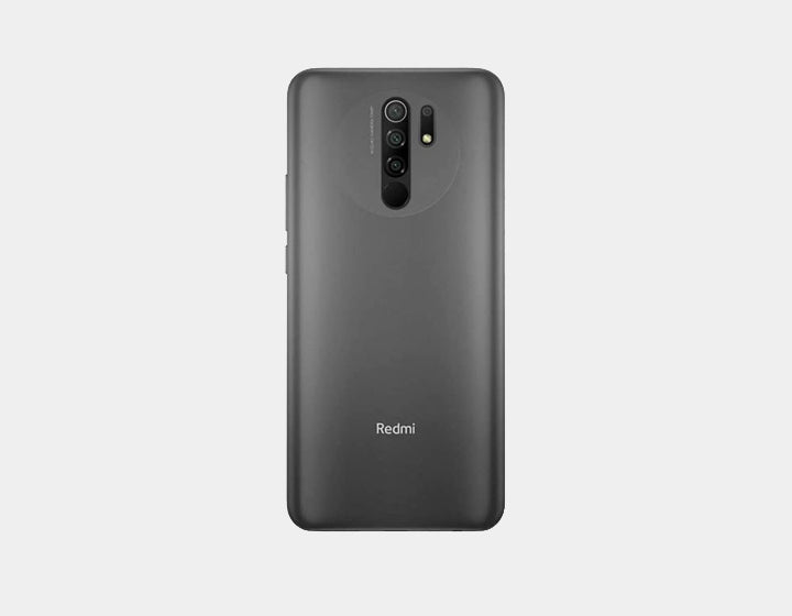 Xiaomi Redmi 9 Unlocked RAM Dual Sim 32GB 3GB RAM 6.53" GSM Unlocked- Carbon Grey