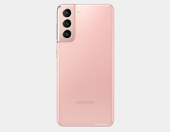 Samsung Galaxy S21 5G G991B 128GB 8GB RAM Dual SIM GSM Unlocked - Pink