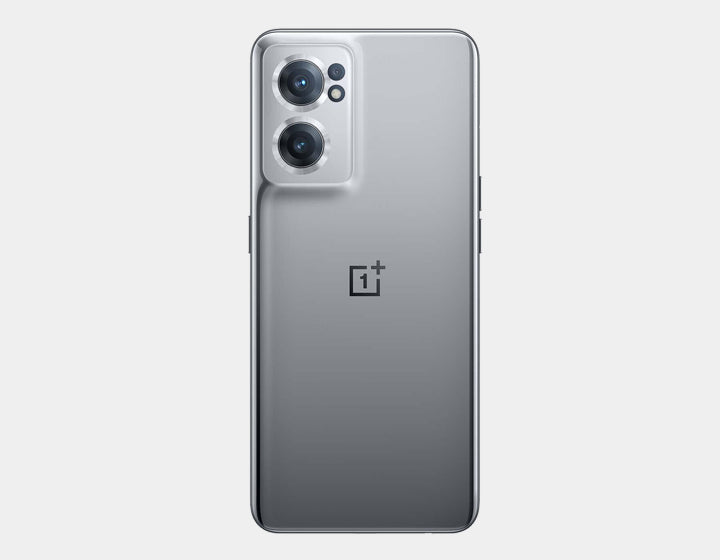 OnePlus Nord CE2 IV2201 5G 128GB 8GB RAM Dual SIM GSM Unlocked – Gray Mirror