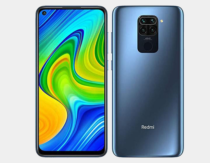 Xiaomi Redmi Note 9 3GB/64GB Dual Sim 6.53" 48MP GSM Unlocked- Forest Green