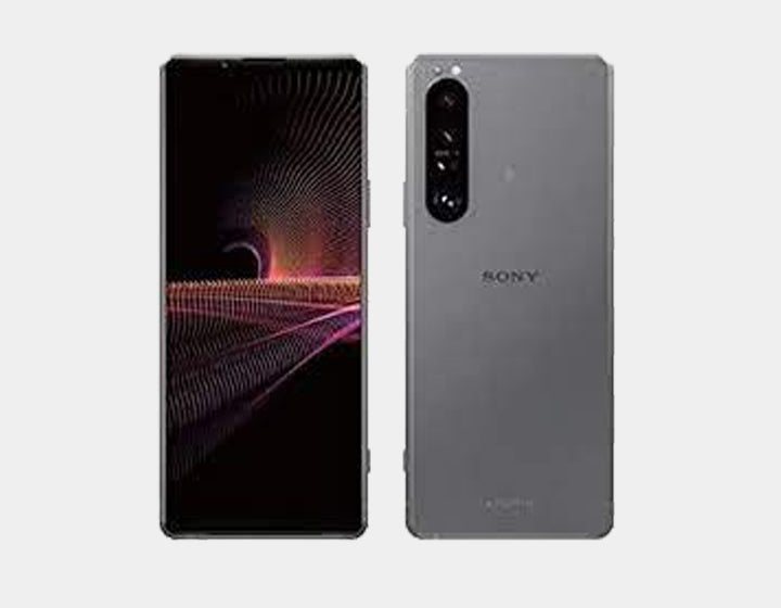 Sony Xperia 1 III XQ-BC72 5G Dual 512GB 12GB RAM Dual SIM GSM Unlocked – Frosted Gray