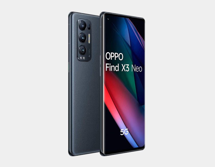 OPPO Find X3 Neo 5G CPH2207 Dual Sim 12GB RAM 256GB GSM Unlocked - Black