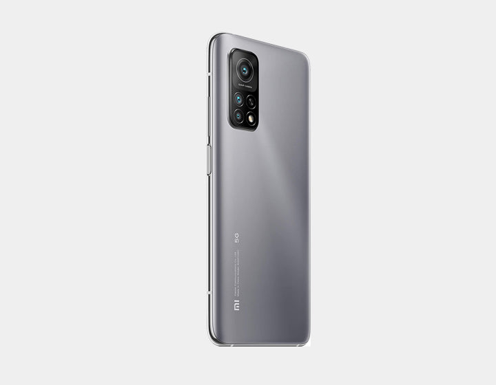 Xiaomi Mi 10T 128GB, 8GB RAM 6.67" LTE 5G GSM Factory Unlocked - Lunar Silver