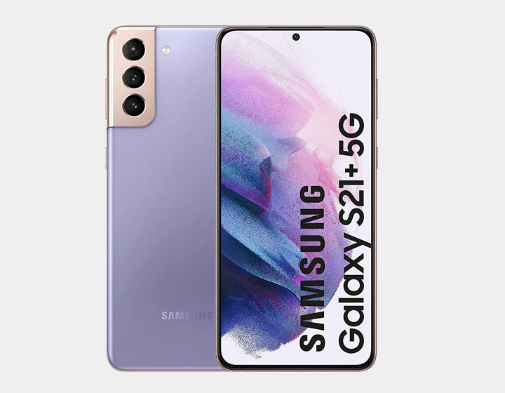 Samsung Galaxy S21 Plus 5G G9960 256GB 8GB RAM GSM Unlocked - Phantom Violet