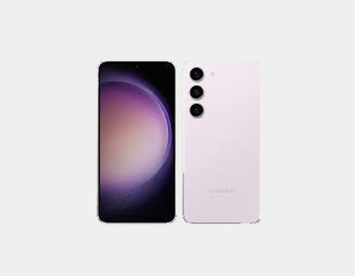Samsung Galaxy S23 5G S9110 Dual SIM 256GB 8GB RAM GSM Unlocked – Lavender
