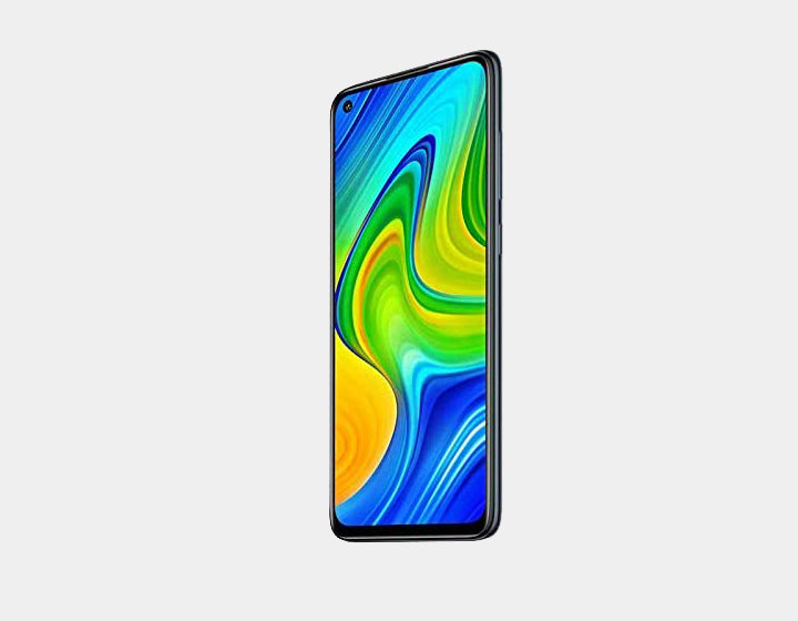 Xiaomi Redmi Note 9 4GB RAM + 128GB, 48MP Quad Camera Unlocked - Onyx Black