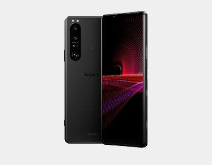 Sony Xperia 1 III XQ-BC72 5G Dual 512GB 12GB RAM Dual SIM GSM Unlocked – Frosted Black