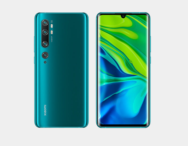 Xiaomi Redmi Note 10 64GB 4GB RAM GSM LTE Unlocked - Lake Green