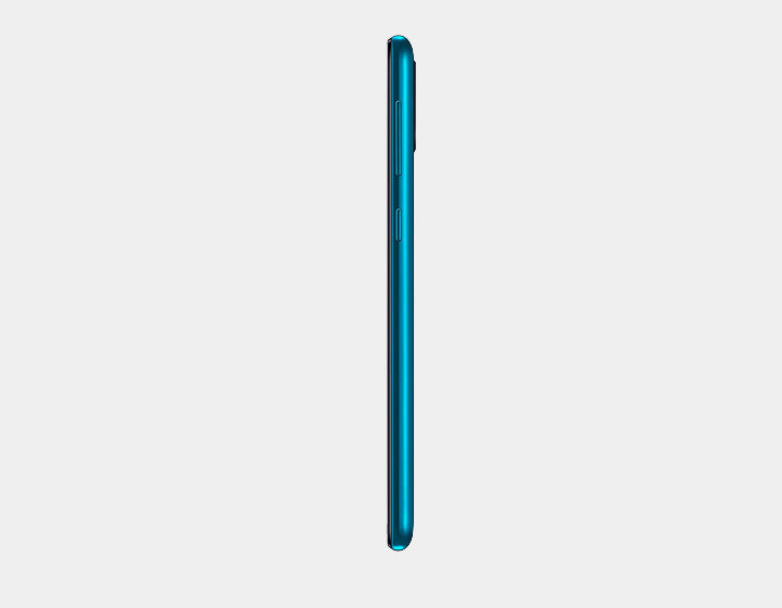 Samsung Galaxy M21 M215F/DSN Dual SIM 64GB 4GB GSM Factory Unlocked (64GB SD Bundle) - Green