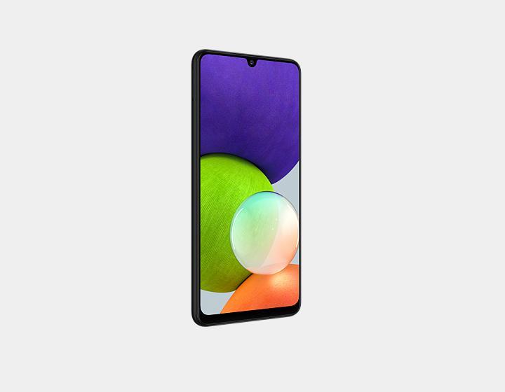 Samsung Galaxy A22 4G A225F LTE 128GB 6GB RAM Dual Sim GSM Unlocked - Black