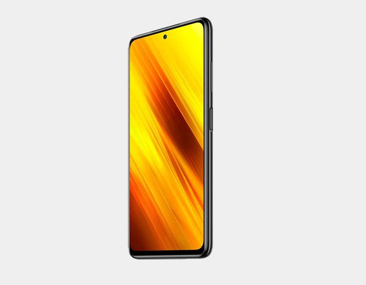 Xiaomi Poco X3 NFC 64GB, 6GB RAM, GSM LTE Unlocked - Shadow Grey