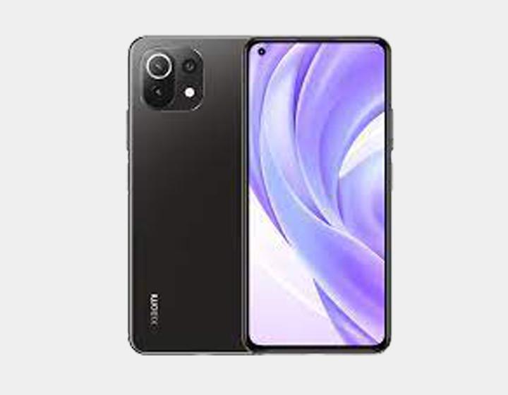 Xiaomi Mi 11 Lite 5G 128GB, 6GB, Dual SIM LTE GSM Unlocked -Boba Black
