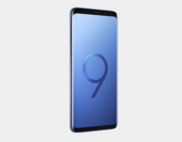 Samsung Galaxy S9+ 256GB 6GB RAM DS G965F Factory Unlocked Blue