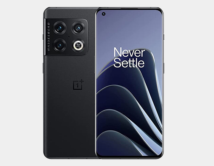 OnePlus 10 Pro 5G Dual SIM 256GB 12GB RAM GSM Unlocked - Black