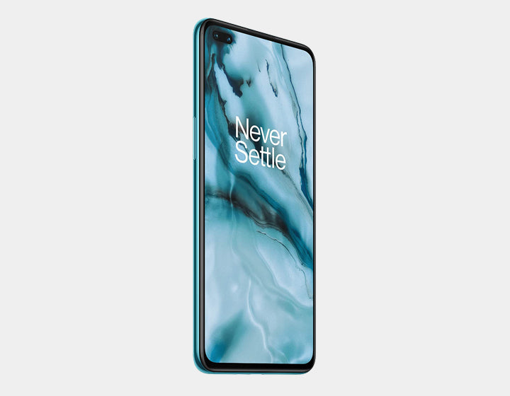 OnePlus Nord 5G AC2003 Dual SIM 256GB 12GB RAM GSM Unlocked - Blue Marble