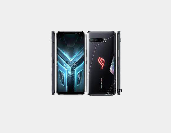 Asus ROG Phone 3 5G 256GB 12GB RAM 5G ZS661KS / I003DD SD865 - Black
