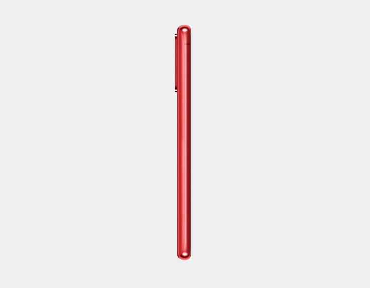 Samsung Galaxy S20 FE G780F 128GB,8GB RAM Dual Sim GSM Unlocked - Cloud Red