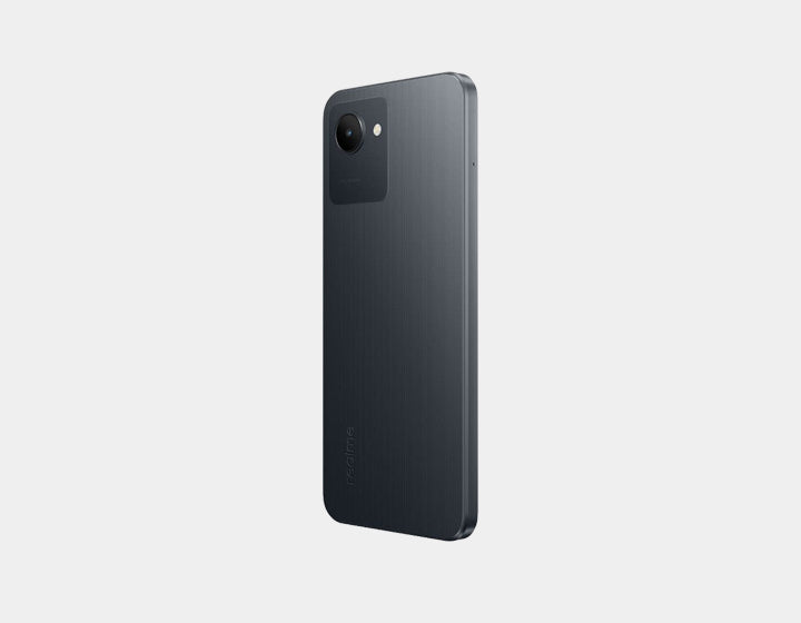 Realme C30s Dual-SIM 32GB ROM 2GB RAM GSM Unlocked - Stripe Black