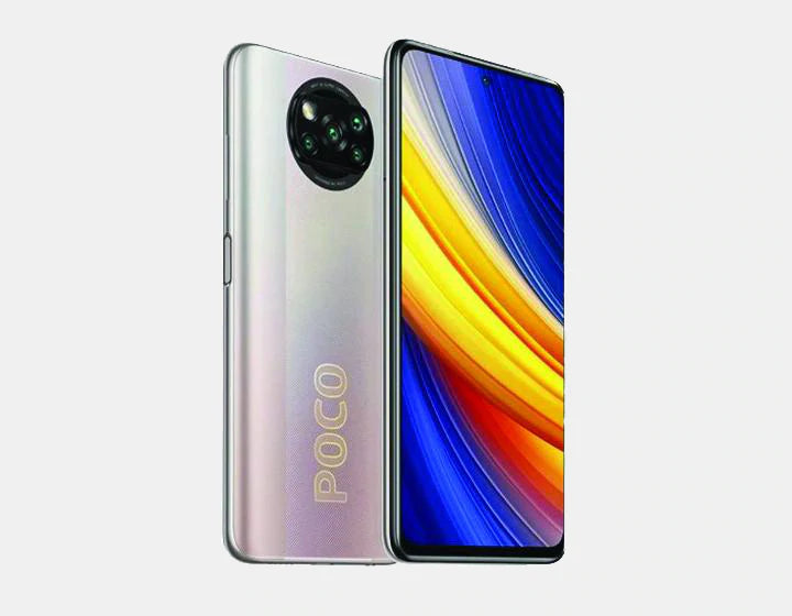 Xiaomi Poco X3 Pro 256GB 8GB RAM Dual SIM GSM Unlocked - Bronze