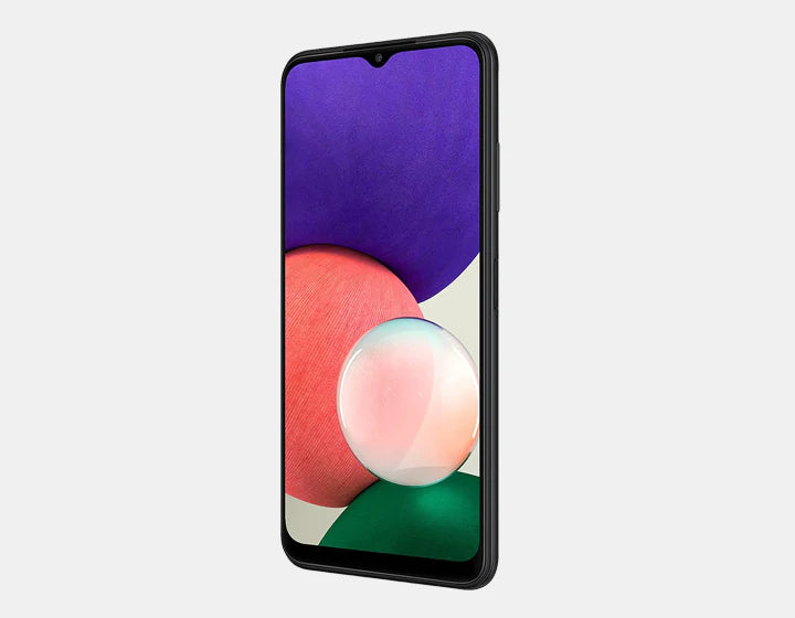 Samsung Galaxy A22 5G A226BR Dual SIM 128GB 4GB RAM GSM Unlocked Latin Version - Gray