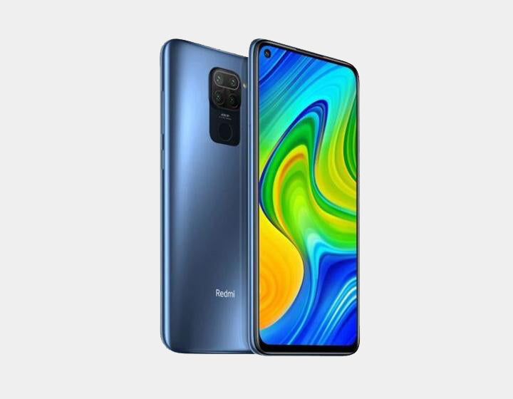 Xiaomi Redmi Note 9 3GB/64GB Dual Sim 6.53" 48MP GSM Unlocked- Forest Green