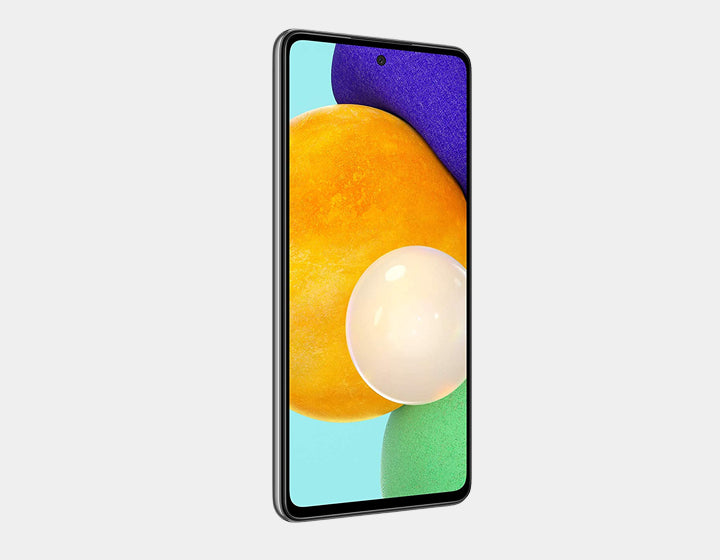 Samsung Galaxy A52 5G (SM-A526B/DS) Dual SIM, 128GB,8GB GSM Unlocked - Awesome Black