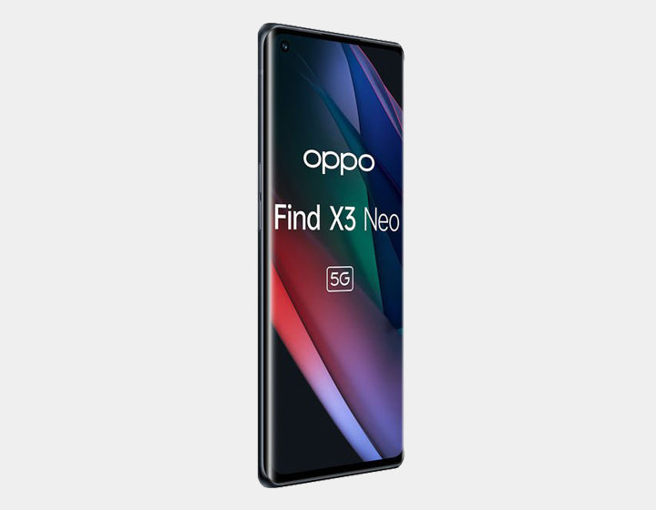 OPPO Find X3 Neo 5G CPH2207 Dual Sim 12GB RAM 256GB GSM Unlocked - Black