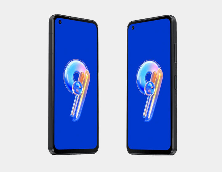 Asus Zenfone 9 AI2202 5G 256GB 16GB Dual SIM RAM GSM Unlocked - Black