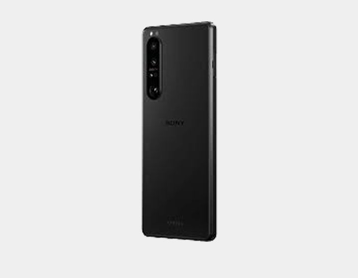 Sony Xperia 1 III XQ-BC72 5G Dual 512GB 12GB RAM Dual SIM GSM Unlocked – Frosted Black