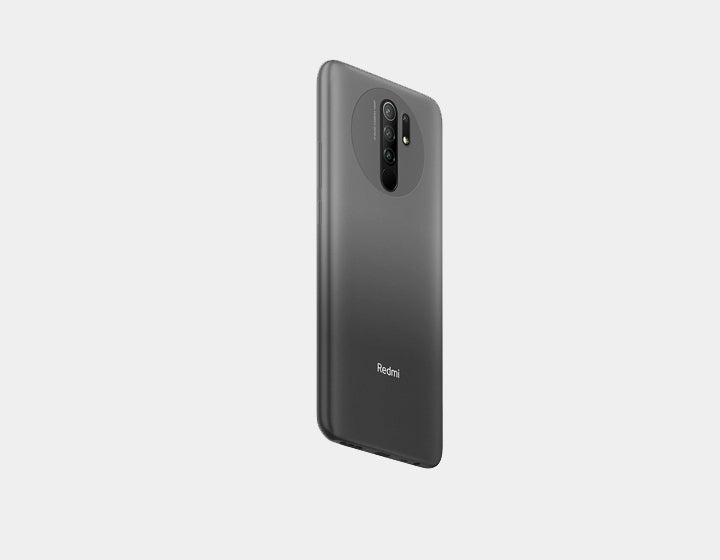 Xiaomi Redmi 9 Unlocked RAM Dual Sim 32GB 3GB RAM 6.53" GSM Unlocked- Carbon Grey